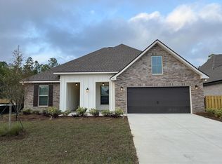 345 Constellation Ave, Freeport, FL 32439