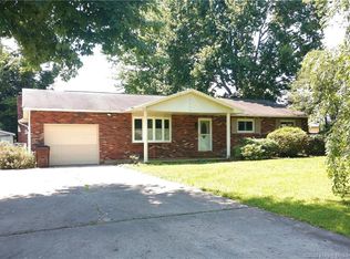 247 Spruce Ln, Hanover, IN 47243