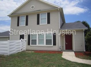 20618 Patriot Park Ln, Katy, TX 77449
