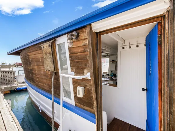 12 S 40 Dock, Sausalito, CA 94965