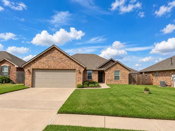 10721 SW 36th St, Yukon, OK 73099