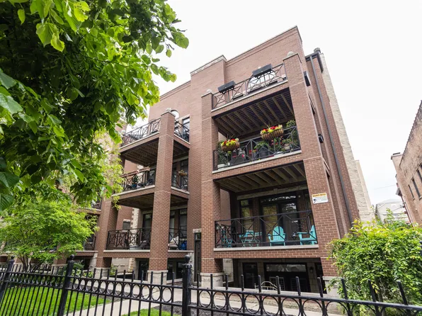 4541 N Malden St APT 3N, Chicago, IL 60640