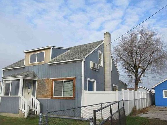 Property Side View
