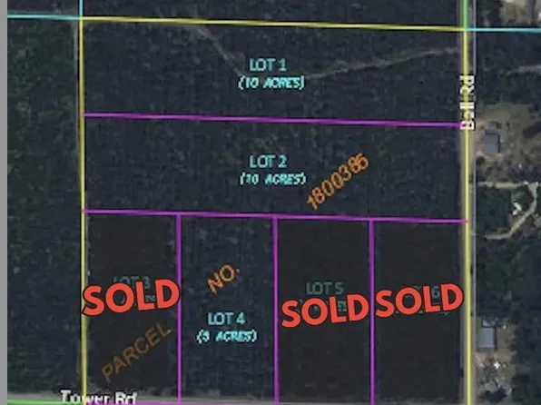 Lot 2 BELL ROAD, Wisconsin Rapids, WI 54494