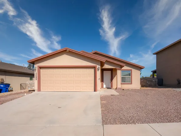 10689 Canyon Sage Dr, El Paso, TX 79924