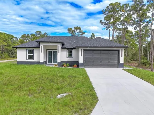 1322 Lincoln AVE, LEHIGH ACRES, FL 33972