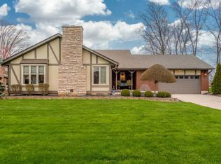 1600 Cambridge Dr, Middletown, OH 45042