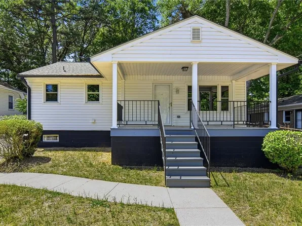 1214 Gholson Ave, Winston Salem, NC 27107