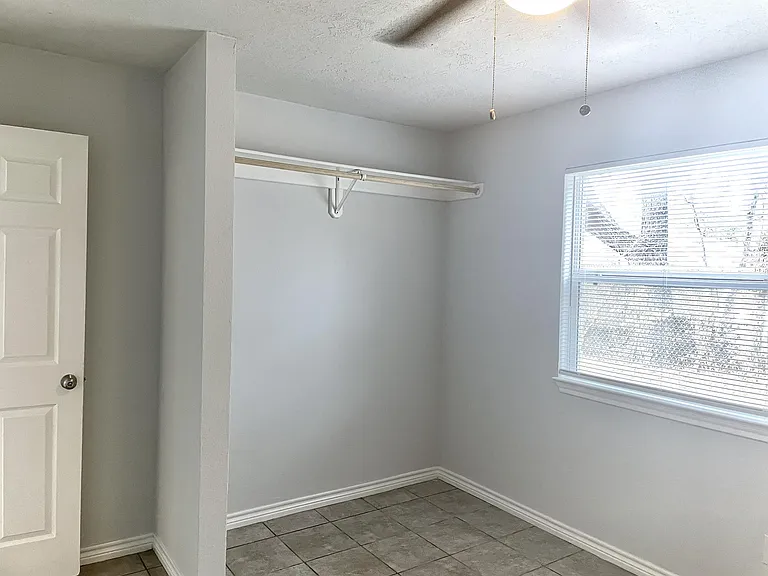 Closet to Bedroom Number 2