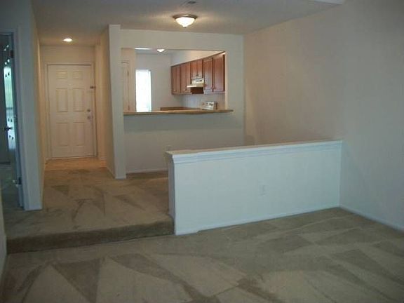 Dining room and Kitchen