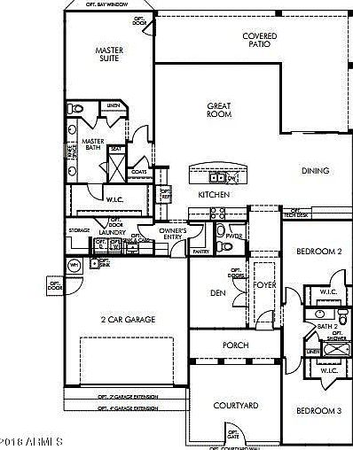 2nd image of 443 N San Ricardo Trl