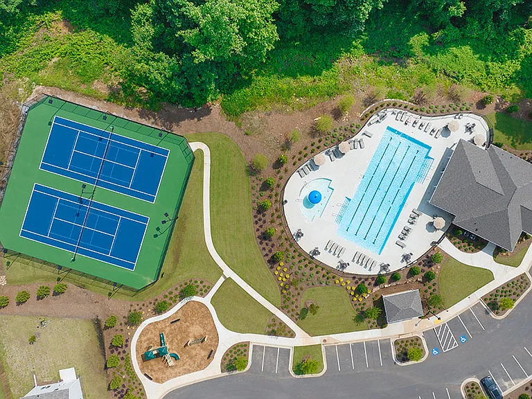 Amenities in community