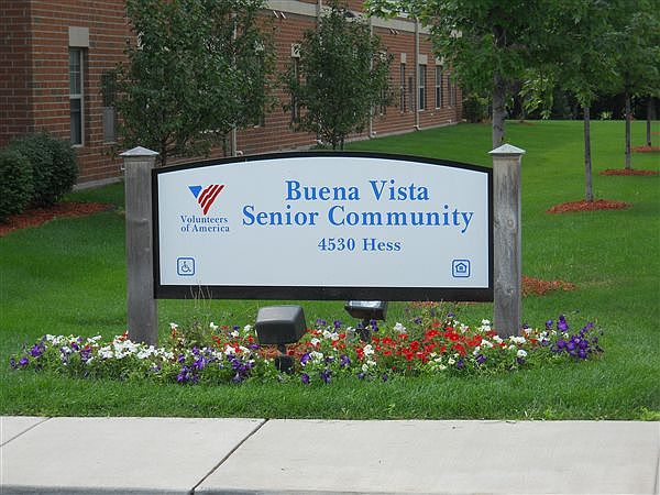 BV Sign