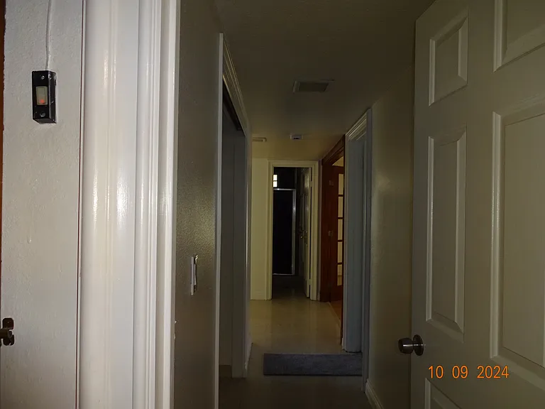 Hallway Coming Into Home from Garage