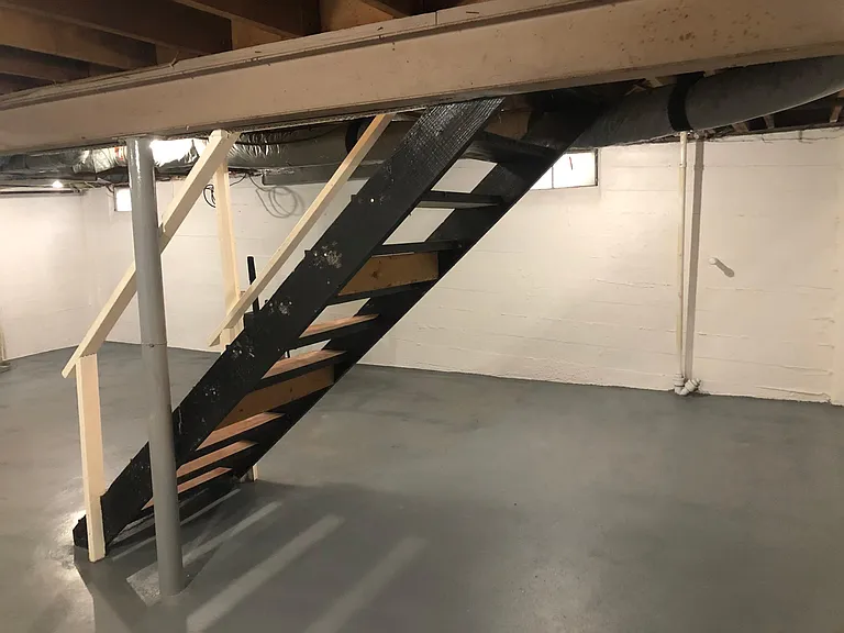 Basement