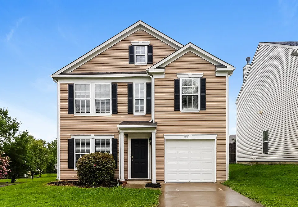 803 Chastain Ave