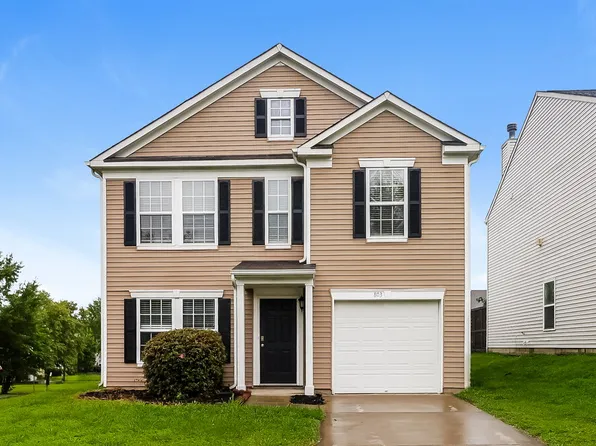 803 Chastain Ave, Concord, NC 28025