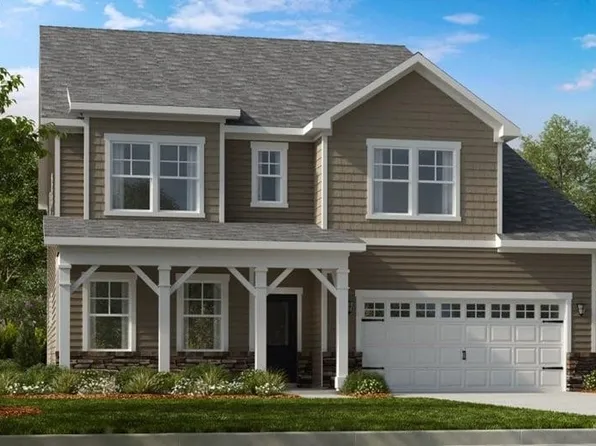 2722 Womble Ridge Dr, New Hill, NC 27562
