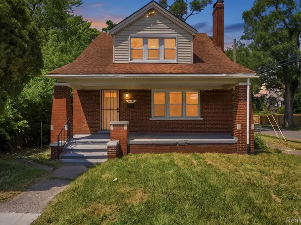 11867 Elmdale St, Detroit, MI 48213