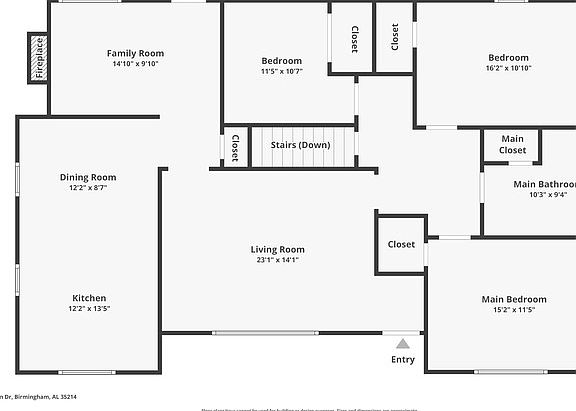 2nd image of 1533 Heron Dr