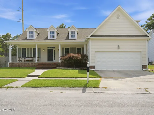 908 Upper Reach Drive, Wilmington, NC 28409