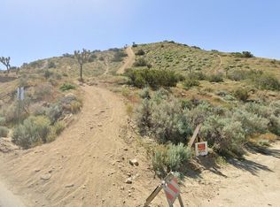 Mount Emma & E O Cheseboro Rd, Palmdale, CA 93550