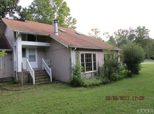 320 Shawnee Trl, Edenton, NC 27932