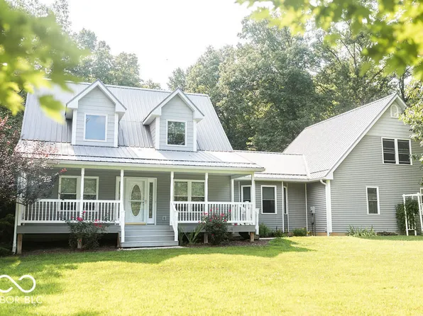 8431 N Jenner Dr, Ellettsville, IN 47429