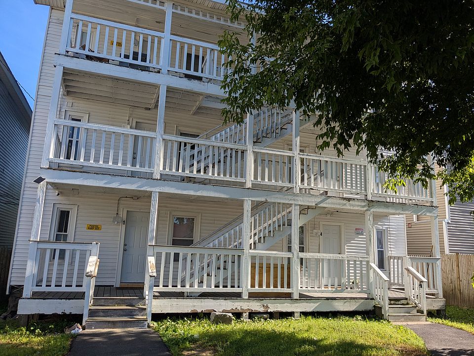 Back of the house