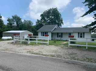 16675 Middle Delaware Rd, Henderson, KY 42420