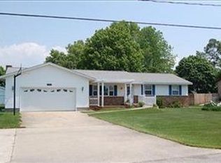 4878 Brookdale Dr, Muskegon, MI 49441