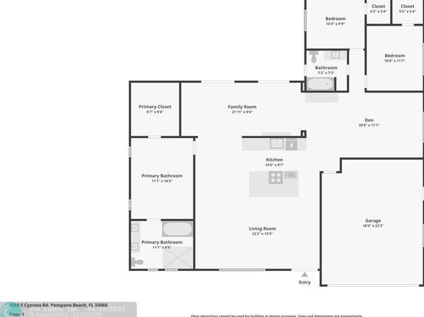 1250 S Cypress Rd, Pompano Beach, FL 33060