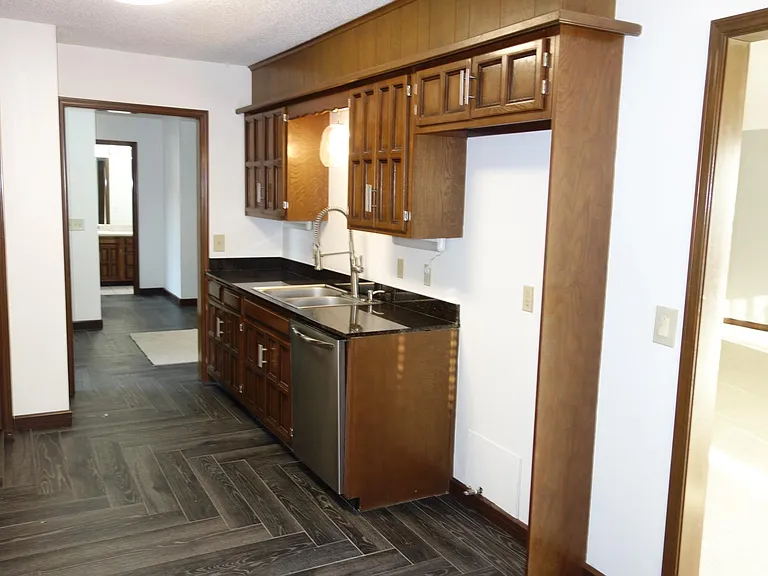 Another kitchen view