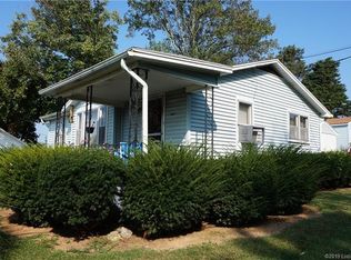 1308 Old State Road 60 E, Salem, IN 47167