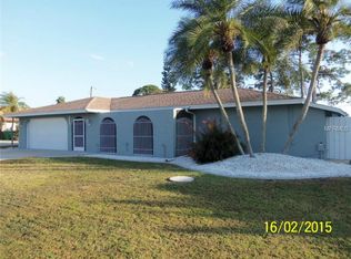 22473 Oceanside Ave, Pt Charlotte, FL 33952
