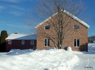 579 Blackburn Rd, Friedens, PA 15541