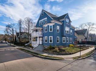 63 Harvard St FLOOR 1, Newtonville, MA 02460