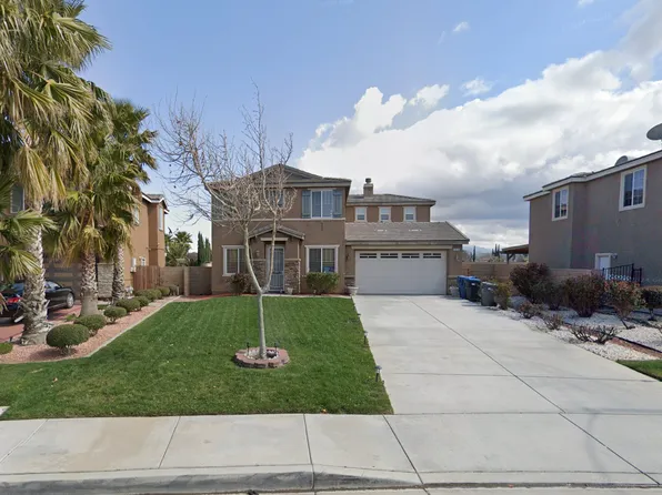 1614 Amargosa Dr, Palmdale, CA 93551
