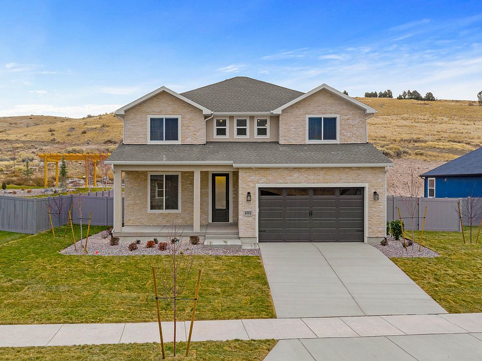 The Mahogany by Terrata Homes