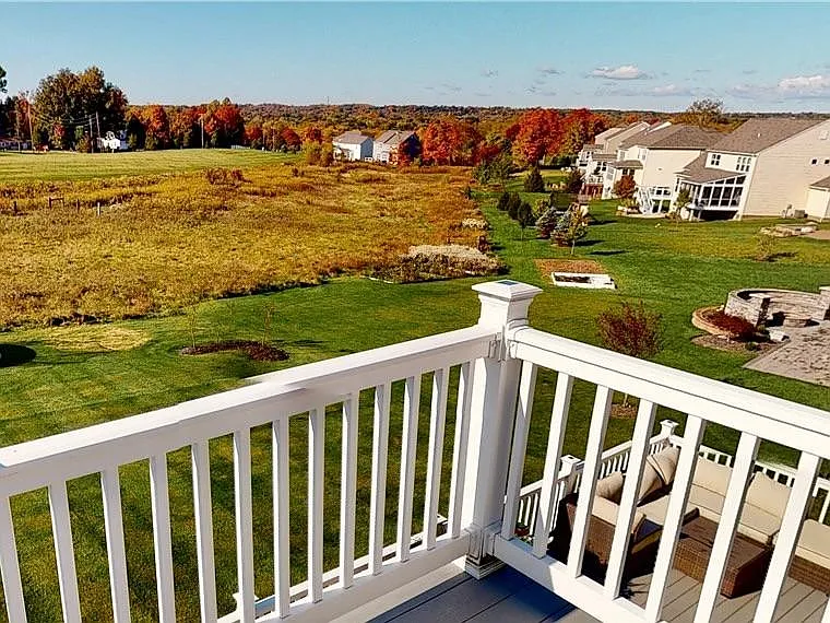View in Fall