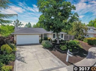 160 Mavis Pl, San Ramon, CA 94583