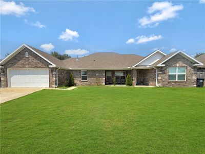 604 Loganberry Ln, Springdale, AR, 72764