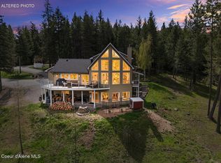 4177 E Eagles Mere Rd, Harrison, ID 83833