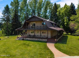 1255 Hickey Rd, Sandpoint, ID 83864
