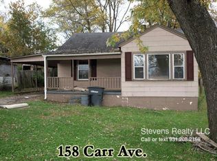 158 Carr Ave, Cookeville, TN 38501
