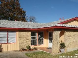 5107 Grovehill St, San Antonio, TX 78228