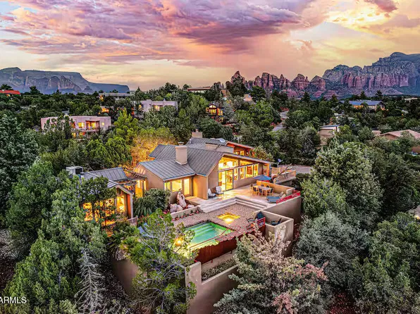 177 JUNIPER Trail, Sedona, AZ 86336
