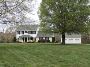 100 Ridge Mountain Dr, Boones Mill, VA 24065