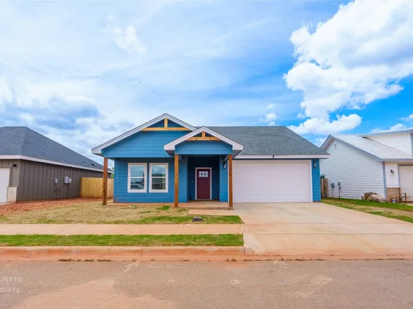 1514 Fletchers Path, Buffalo Gap, TX 79508