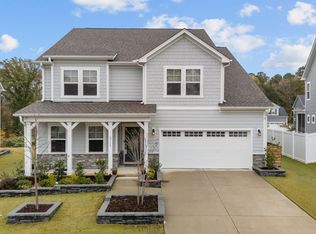 2715 Jordan Pines Dr, New Hill, NC 27562